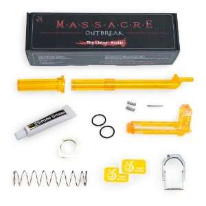  Massacre Mod Kit for Nerf Recon: Toys & Games