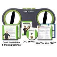 Military Fitness Store   BodyRev Fitness System   DVD