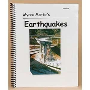  Earthquakes Activity Book: Industrial & Scientific