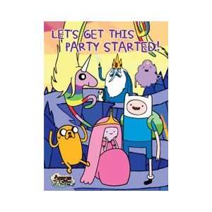     Adventure Time   Lets Get This Party Started: Everything Else