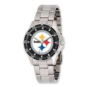  Mens NFL Pittsburgh Steelers Coach Watch: Jewelry