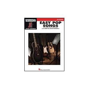  Easy Pop Songs   Guitar Musical Instruments