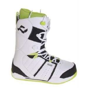  Ride Snowboards Mens Orion Snowboard Boots   White 15 