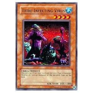 Yu Gi Oh!   Tribe Infecting Virus   Dark Revelations 1   #DR1 EN131 