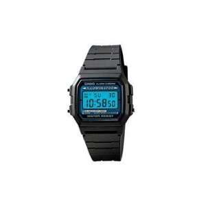  Mens Casio F105W 1A Electronics