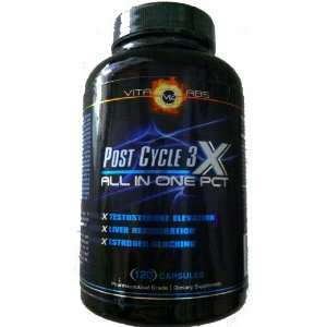  Post Cycle 3X by Vital Labs