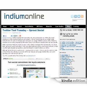  indiumonline  Online Marketing News, Tips & Advice 