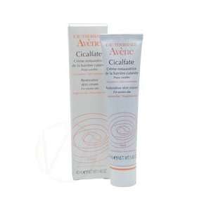    Eau Thermale Avene Cicalfate Restorative Skin Cream: Beauty