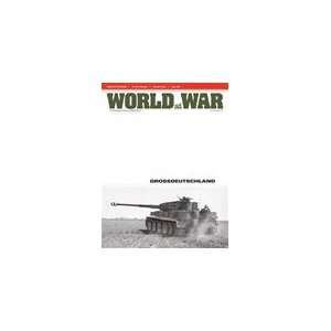 DG: World at War Magazine, Issue #20, with Grossdeutschland Panzer 