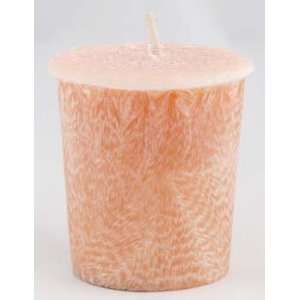  Sandalwood Palm Oil Votive Candle 