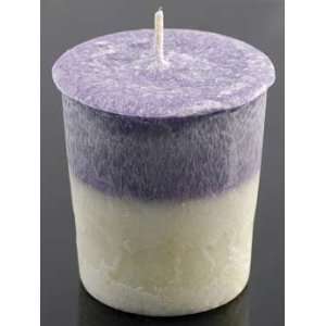  Lavender Mist Palm Oil Votive Candle 