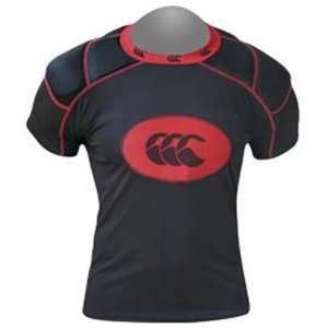  Canterbury Rugby Club Shoulder Vest Small: Sports 
