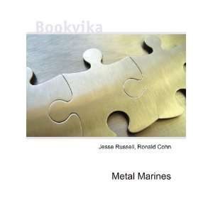  Metal Marines Ronald Cohn Jesse Russell Books