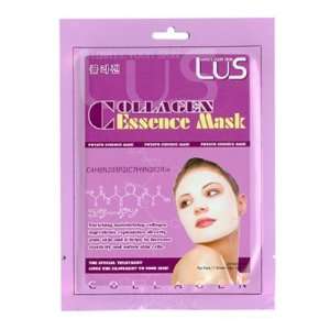  Lus Collagen Essence Mask 24g/.0.85fl.oz.: Beauty