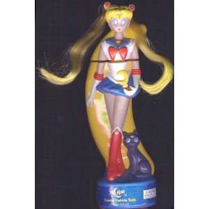  Sailor Moon Bubble Bath   1995 Release: Toys & Games