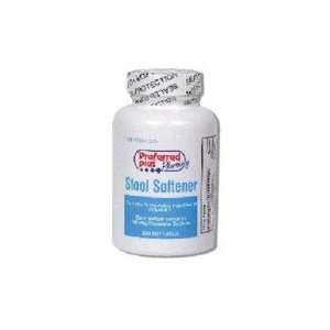  Preferred Pharmacy Stool Softener Softgels 100 Mg 250 
