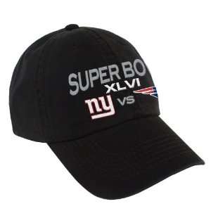  NFL New England Patriots vs. New York Giants Super Bowl 