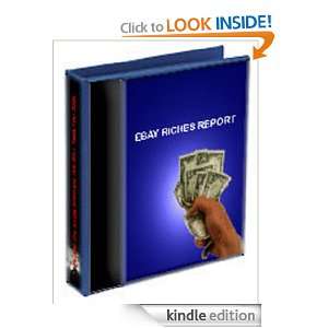   Riches Report John Dow  Kindle Store