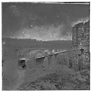  Chain bridge near Washington