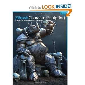  ZBrush Character Sculpting: Volume 1 [Paperback]: Rafael 