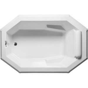    WH 7248 Medici Ii Builder Bath Tub With Airbath Sy