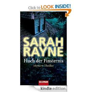 Fluch der Finsternis Mystery Thriller (German Edition) Sarah Rayne 