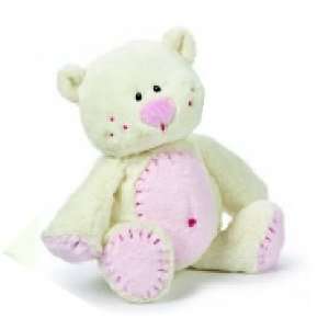  Ganz Freckles Pink Baby Bear Toys & Games