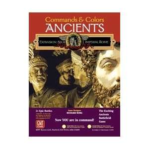  Commands & Colors Ancients Expansion Pack 4 Toys & Games
