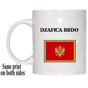  Montenegro   DZAFICA BRDO Mug: Everything Else