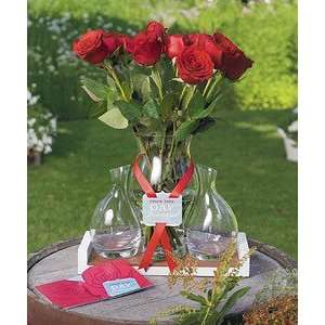  Red Rose Ceremony Set   Personalized: Everything Else