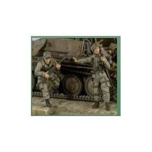  Verlinden 1/35 US Paras at Battle WWII (2): Toys & Games