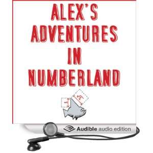 Interview with Alex Bellos [Unabridged] [Audible Audio Edition]