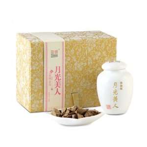 Top by Yunnan Pu erh Tea CreamMoonlight BeautyInstant Ripe Puer Tea 