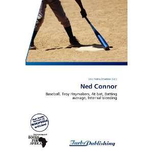  Ned Connor (9786139314522) Erik Yama Étienne Books