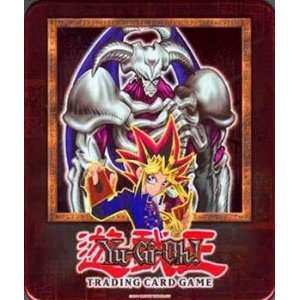  Yugis Summon Skull Collectors Tin [Toy]: Toys & Games