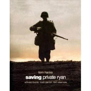  Saving Private Ryan (1998) 27 x 40 Movie Poster Style D 
