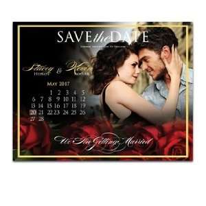  270 Save the Date Cards   Love Rose So Deeply: Office 