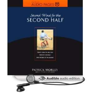  Second Wind for the Second Half (Audible Audio Edition 