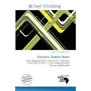    Herbert Ernest Hart (9786200925855) Aaron Philippe Toll Books