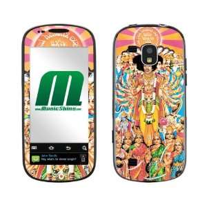  MusicSkins MS JIMI30291 Samsung Continuum Galaxy S   SCH 