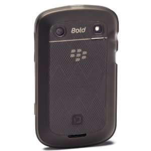  Dicota America llc  Black Flexi Case for Blackberry Bold 
