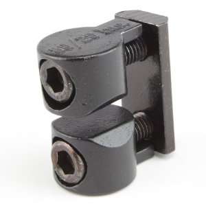 80/20 Inc 10 Series 3091 Black 10 32 Double Anchor T Nut Short 