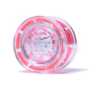  YoYoFactory Neon Collection F.A.S.T. 201 Yo Yo   Neon Pink 