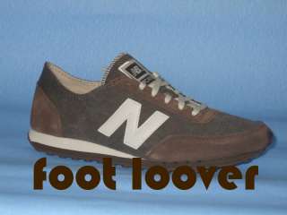 SCARPE NEW BALANCE UC 410 MCS UOMO CANVAS MOKA