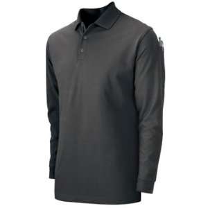  5.11 Inc Unisex Prof L/S Polo Shirt Blk L 42056 019 L 
