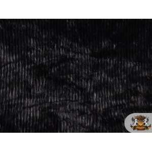  Fake Black Bear Two Length Piles Long Pile Fabric Bty: Everything Else