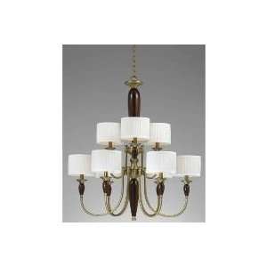  32714   Triarch Lighting  English Manor Chandelier: Home 