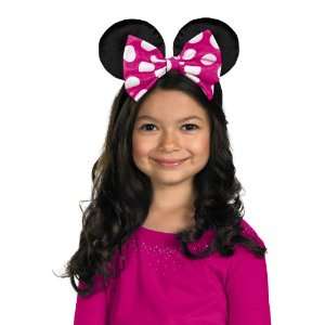  Minnie Mouse Ears Headband: Beauty