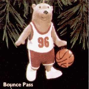  Bounce Pass 1996 Hallmark Ornament QX6031