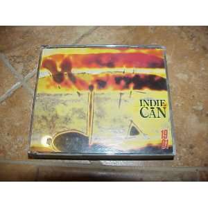  INDIE CAN 91 2 CD BOX SET A COMPILATION OF CANADIAN NEW 